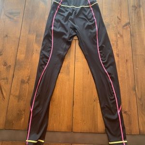 BuffBunny Loch Ness Leggings. Medium